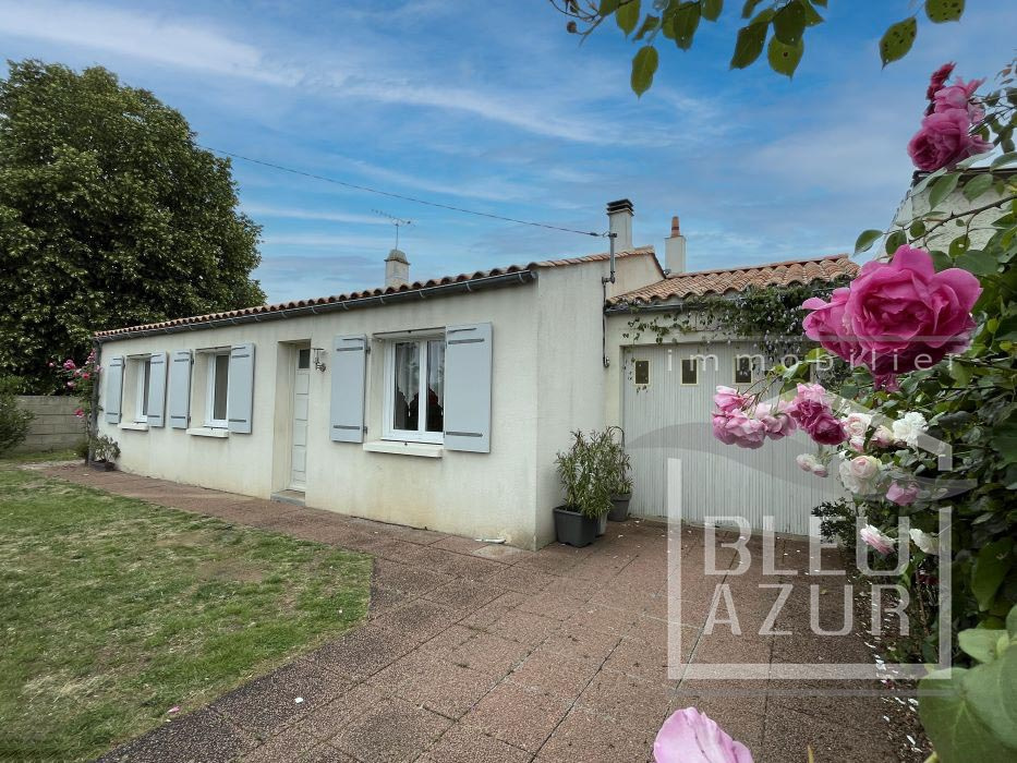 Maison 4 pièces - 90m² - LUCON