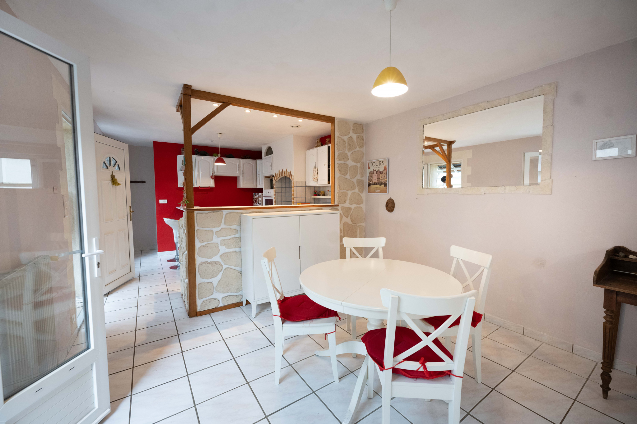 Maison 4 pièces - 90m² - TOURS