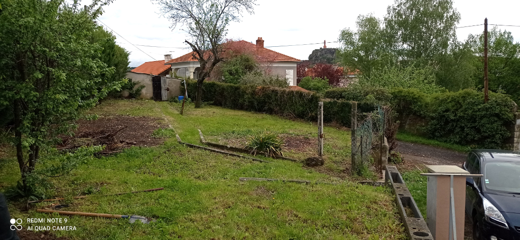 Terrain  - 292m² - LE PUY EN VELAY