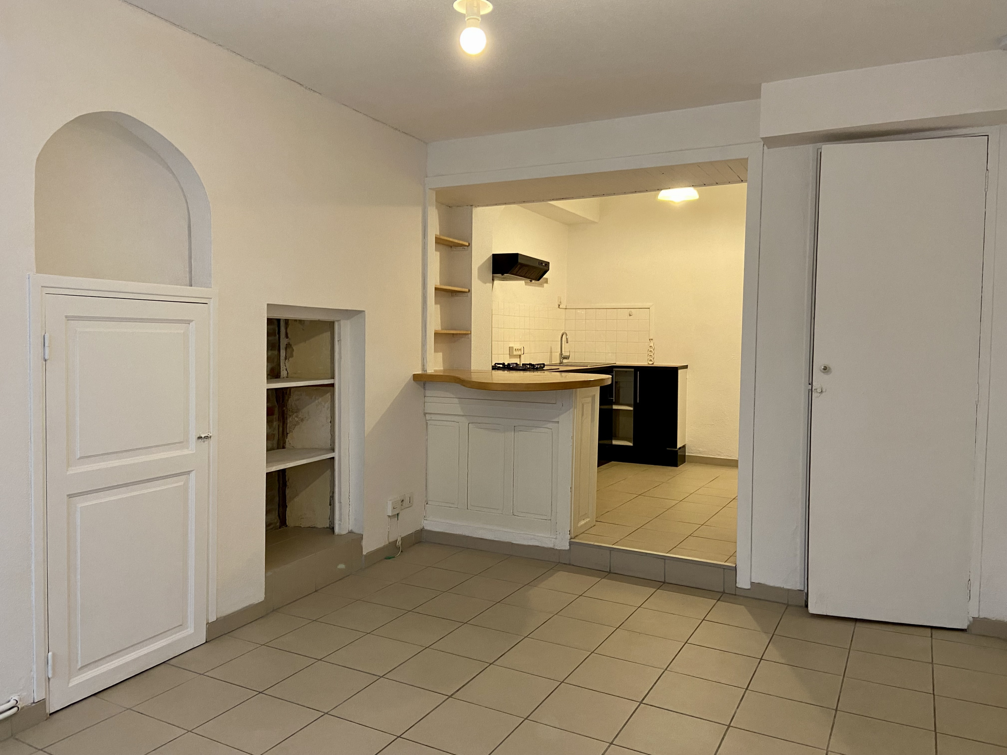 Appartement 1 pièce - 25m² - BRIOUDE