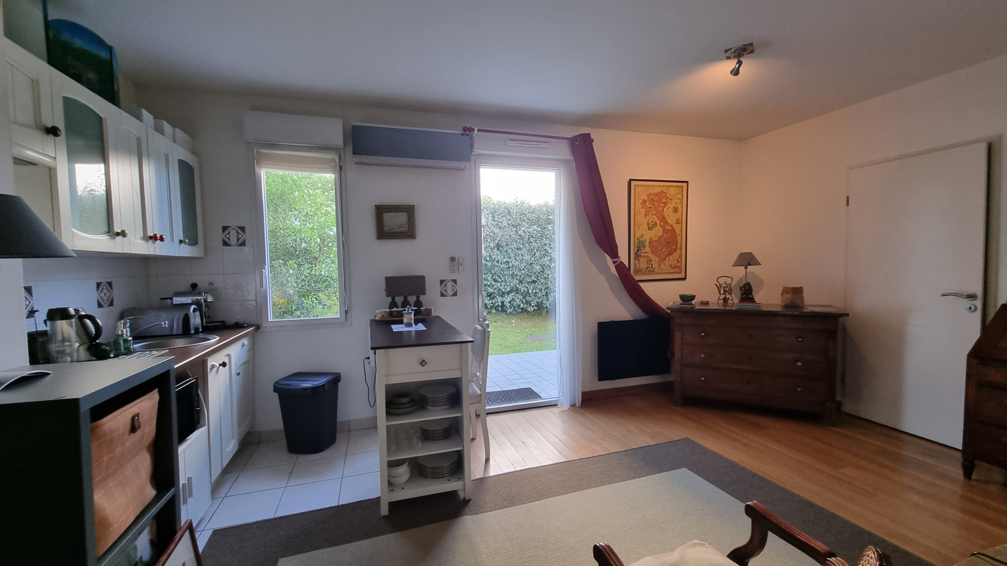 Appartement 2 pièces - 39m² - BAYONNE