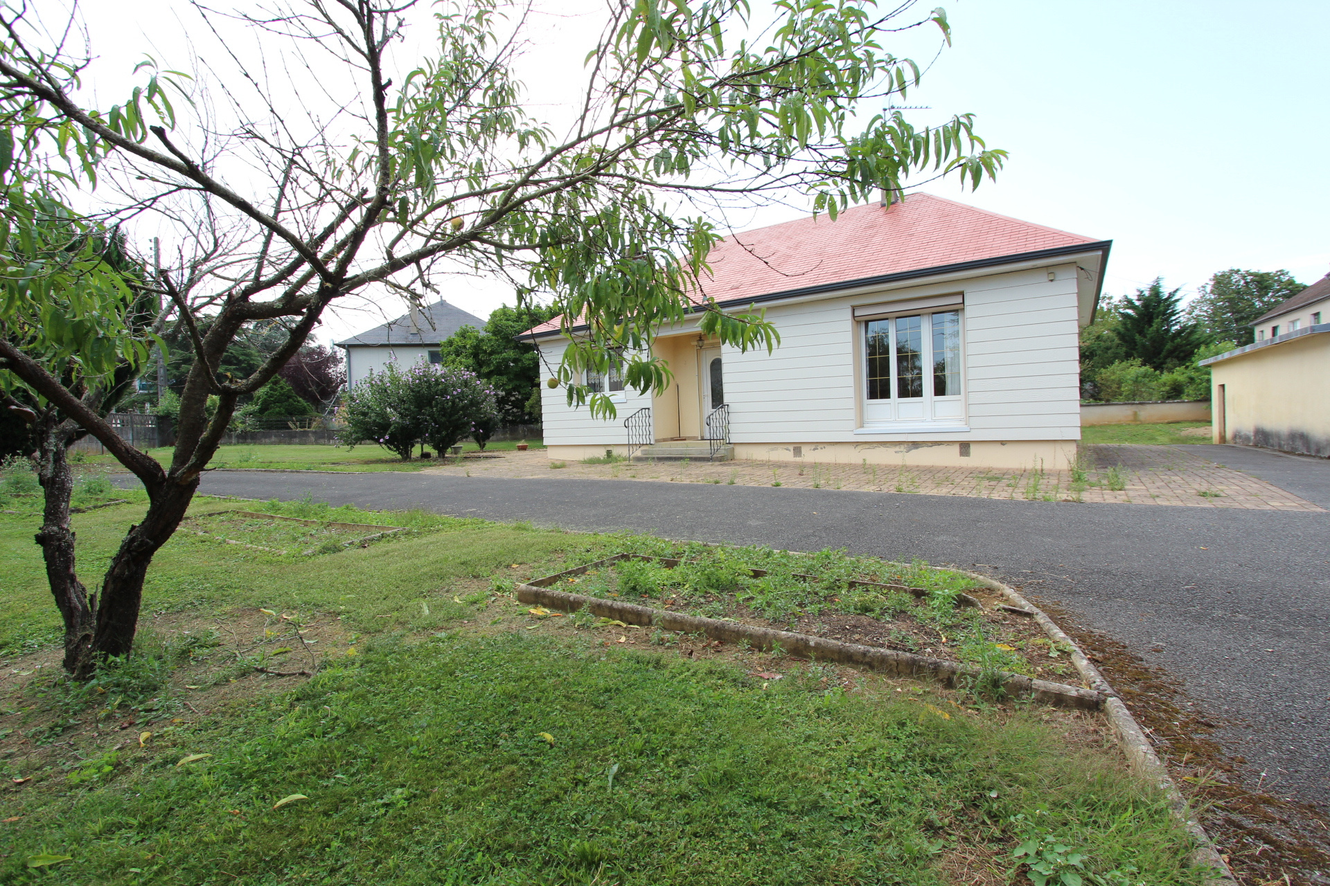 Maison 4 pièces - 79m² - LA CHARITE SUR LOIRE