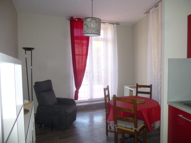 Appartement 2 pièces - 32m² - LE PUY EN VELAY