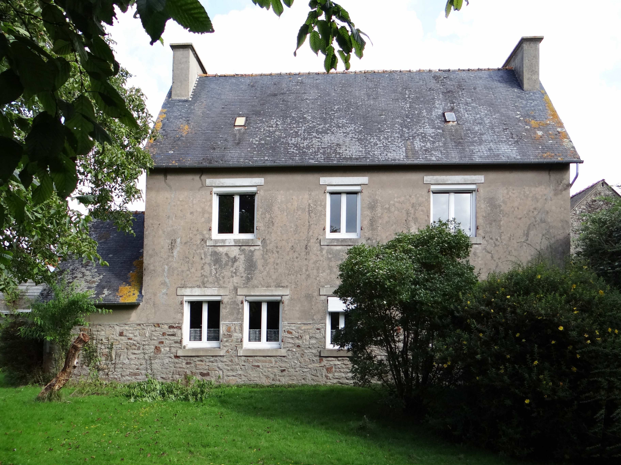 Maison 7 pièces - 148m² - CLOHARS CARNOET