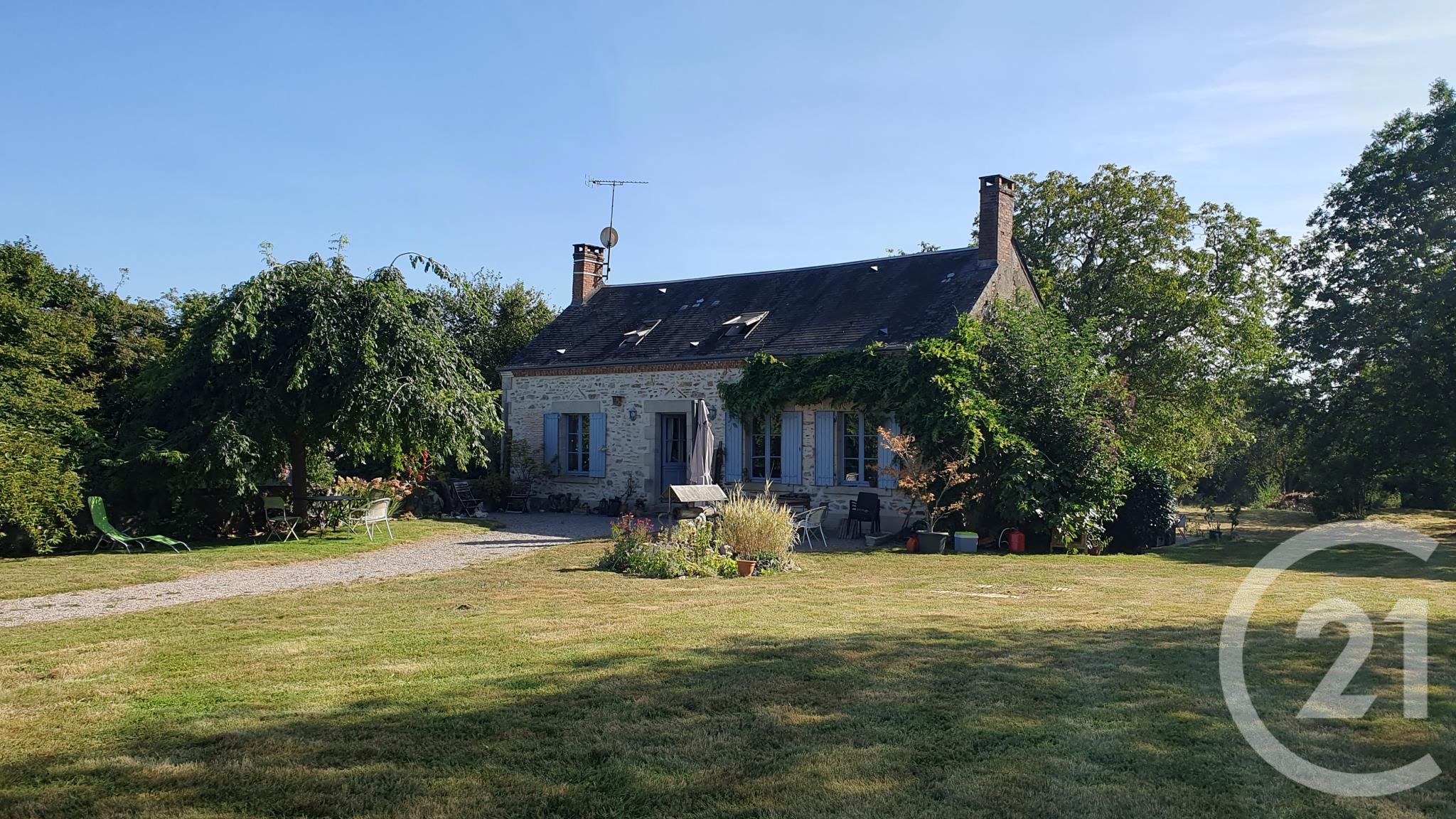 Maison 6 pièces - 151m² - LIGNEROLLES