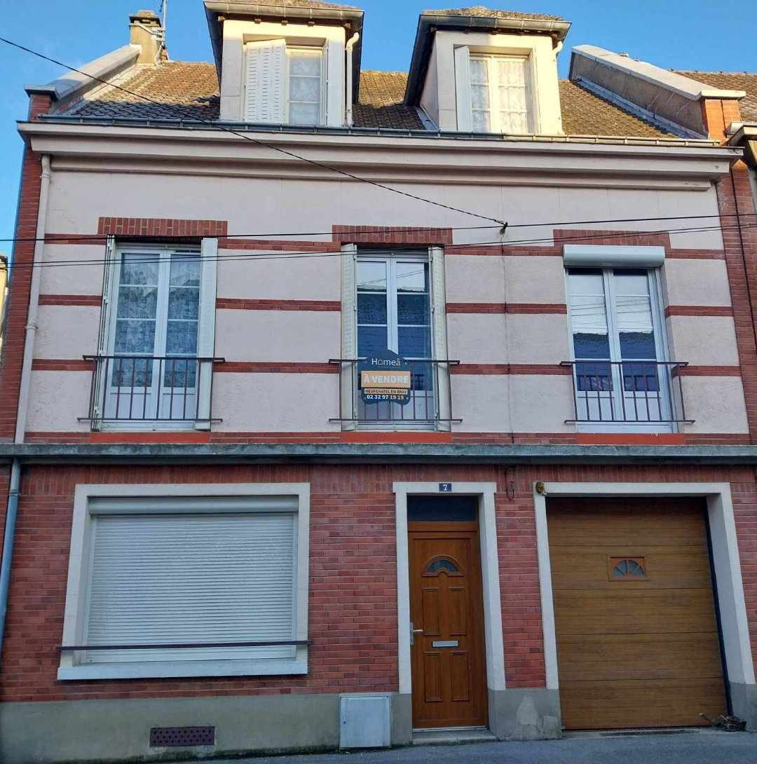 Maison 6 pièces - 130m² - NEUFCHATEL EN BRAY