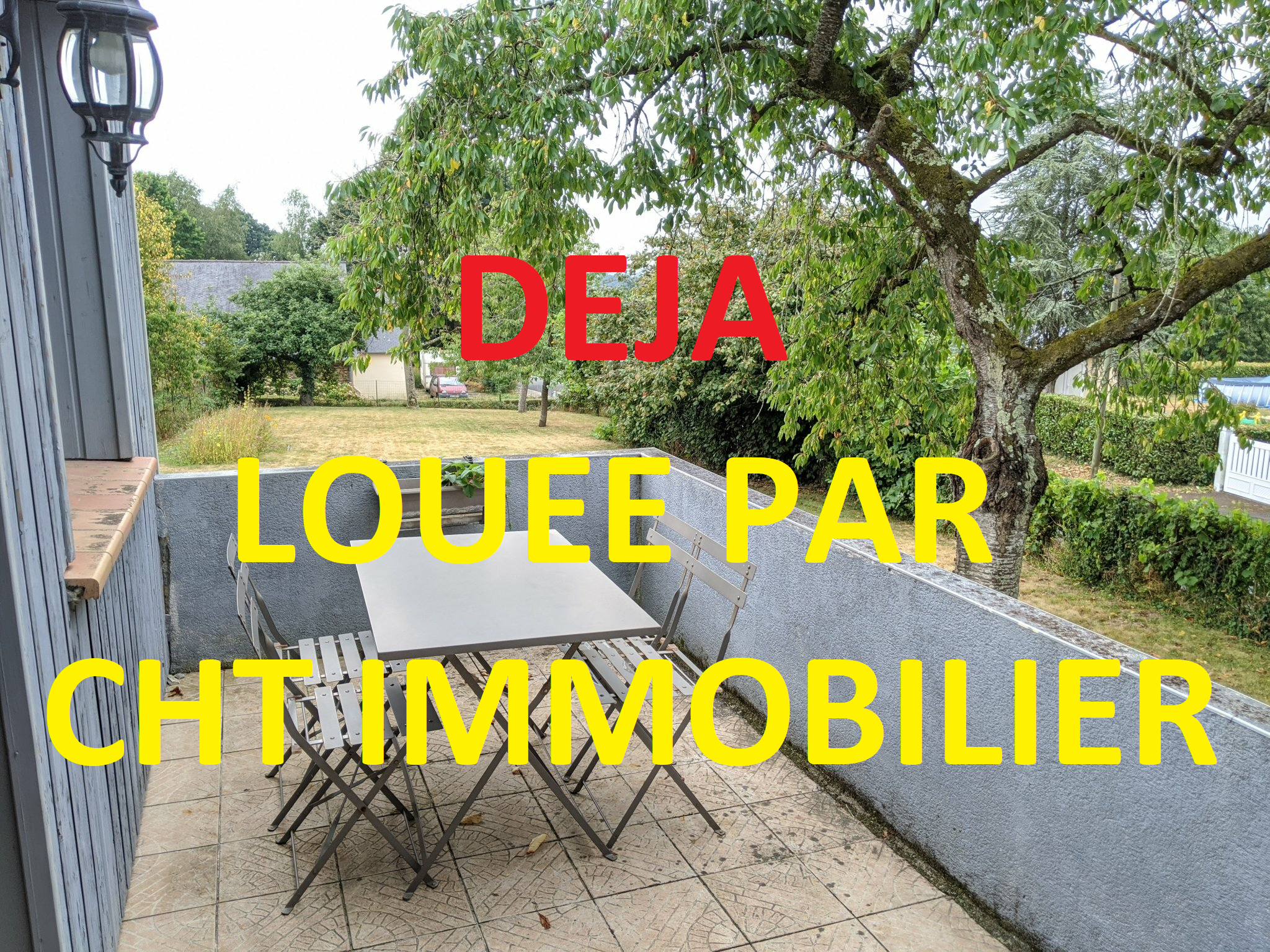 Maison 4 pièces - 71m² - GUER