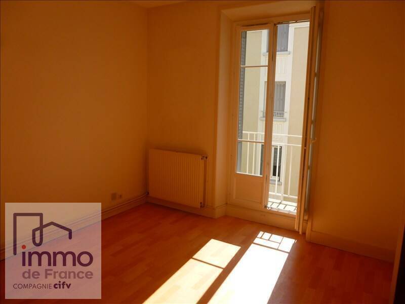 Appartement 1 pièce - 28m² - GRENOBLE