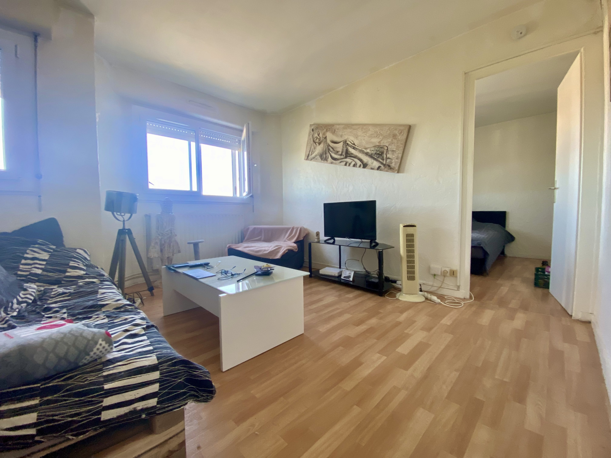 Appartement 2 pièces - 42m² - LA ROCHELLE