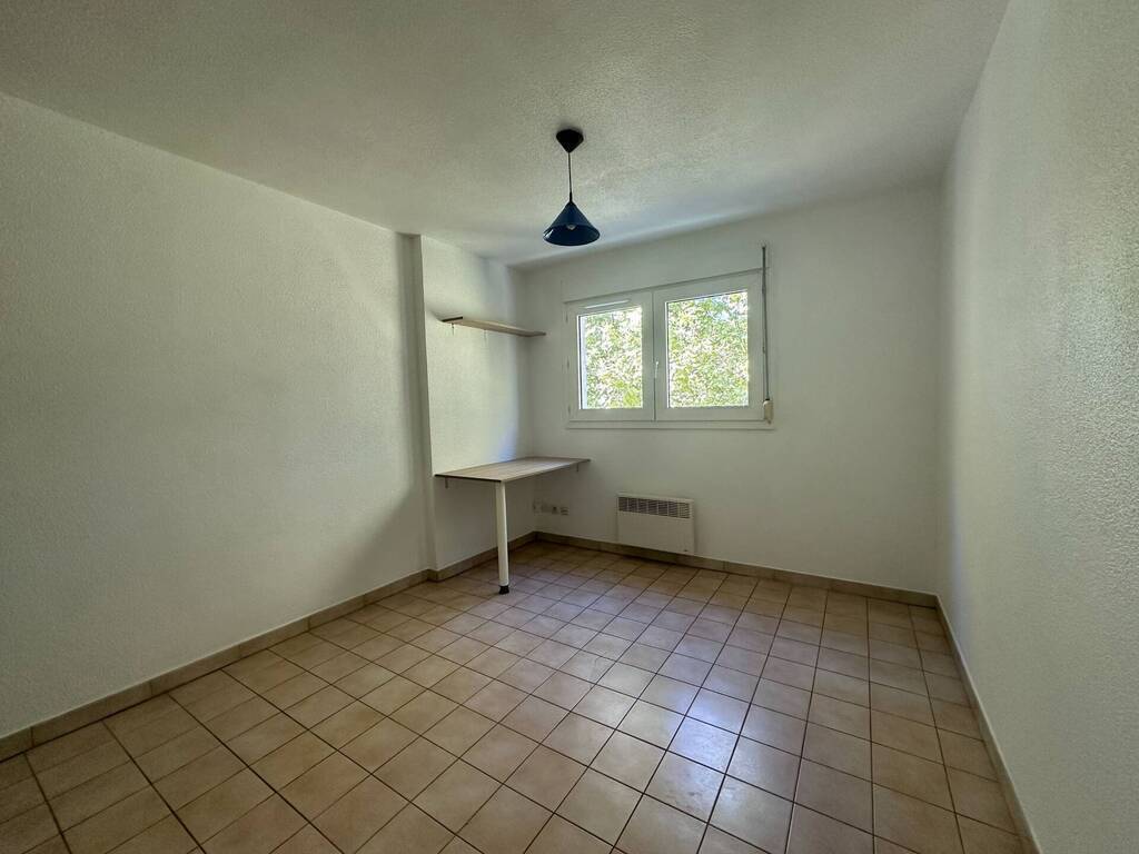 Appartement 1 pièce - 16m² - GRENOBLE