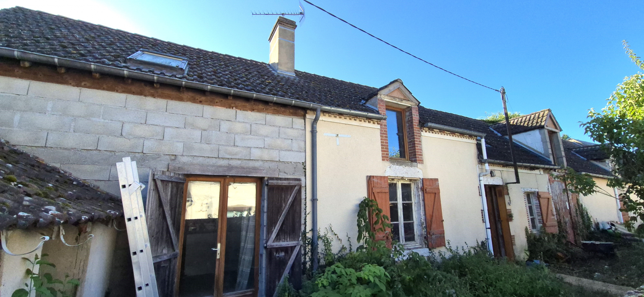 Maison 4 pièces - 112m² - LAILLY EN VAL