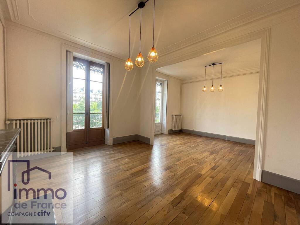 Appartement 4 pièces - 125m² - GRENOBLE