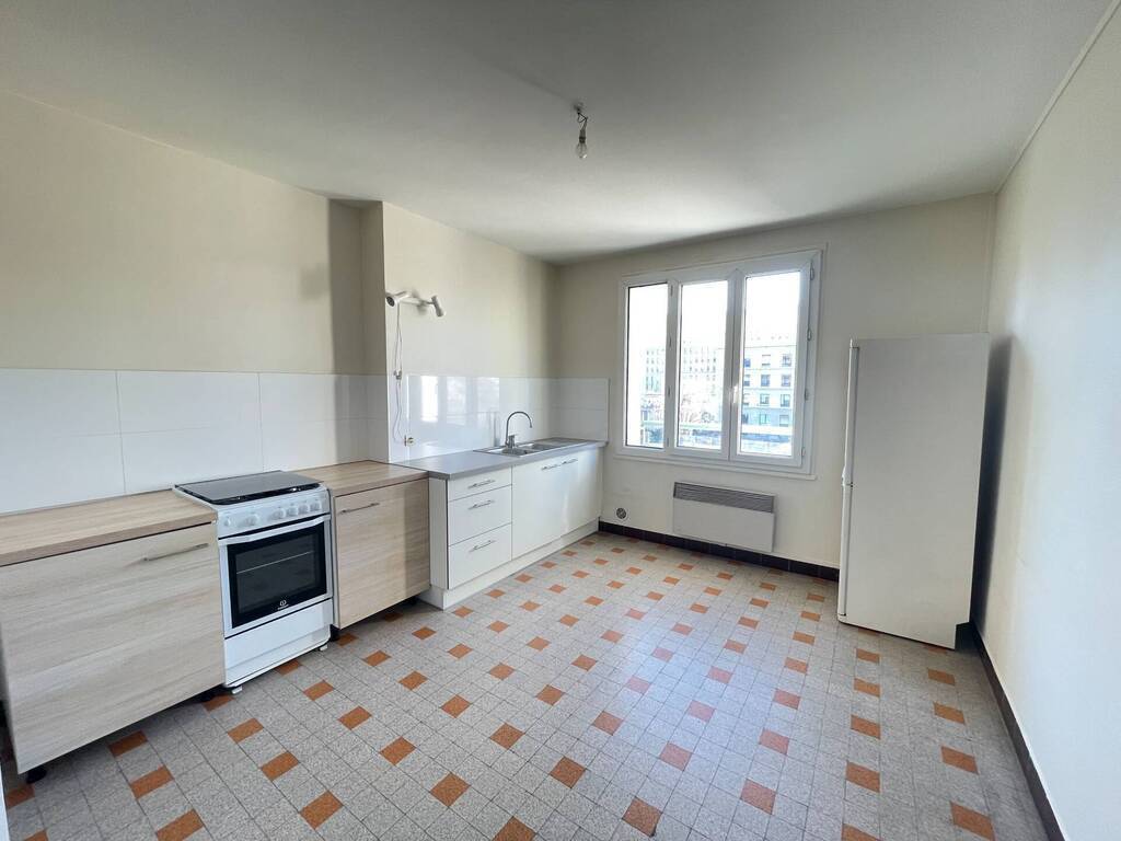 Appartement 1 pièce - 46m² - GRENOBLE