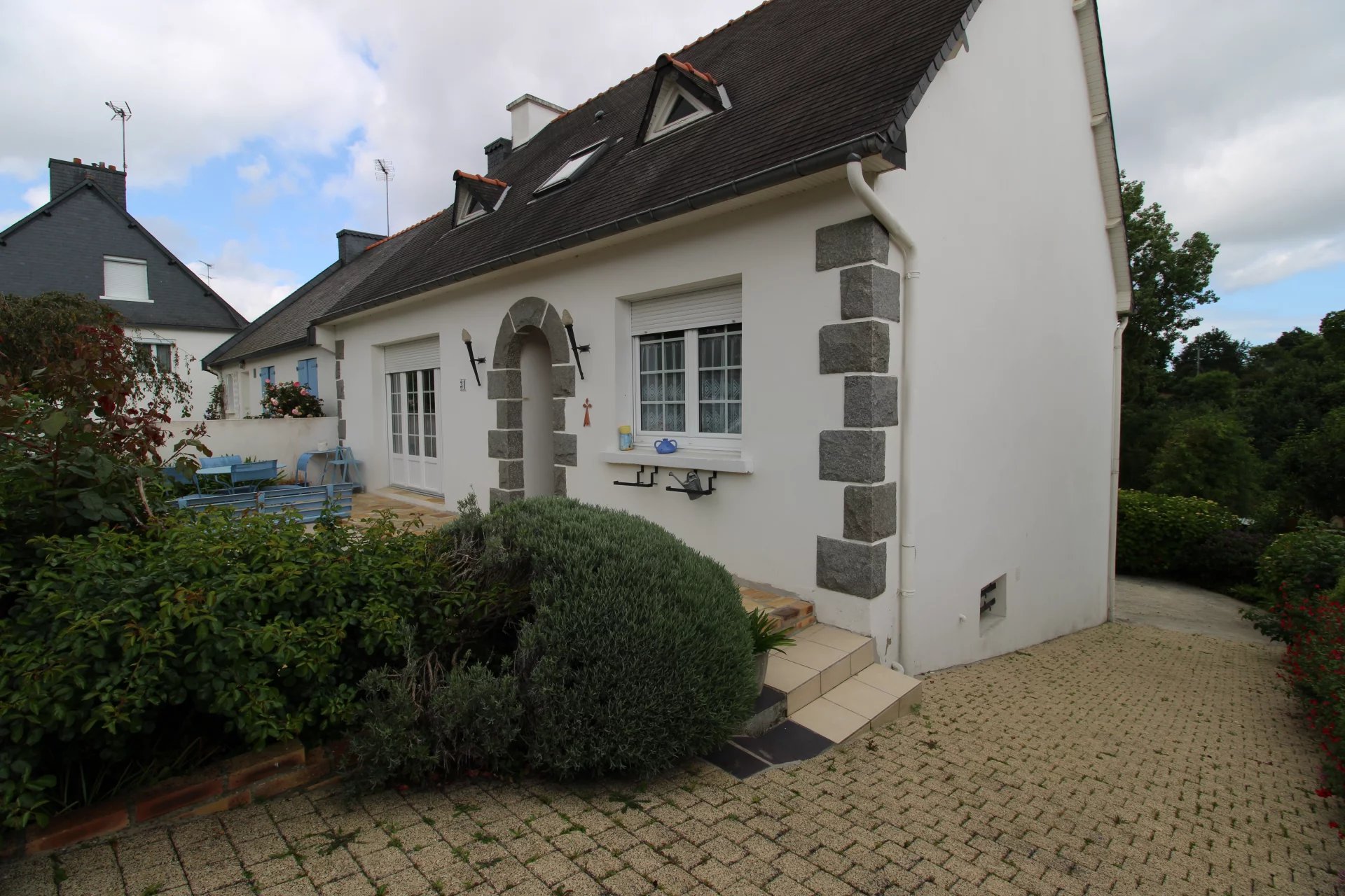 Maison 6 pièces - 128m² - TREGUEUX