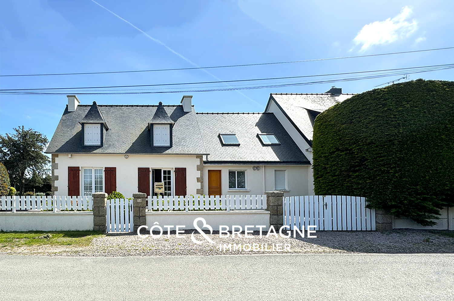 Maison 7 pièces - 252m² - FREHEL