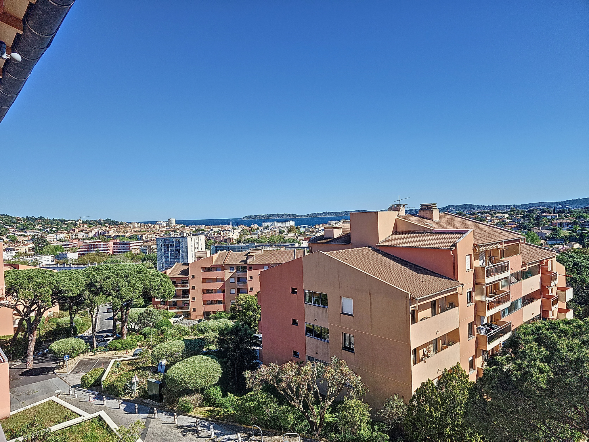 Appartement 3 pièces - 59m² - STE MAXIME