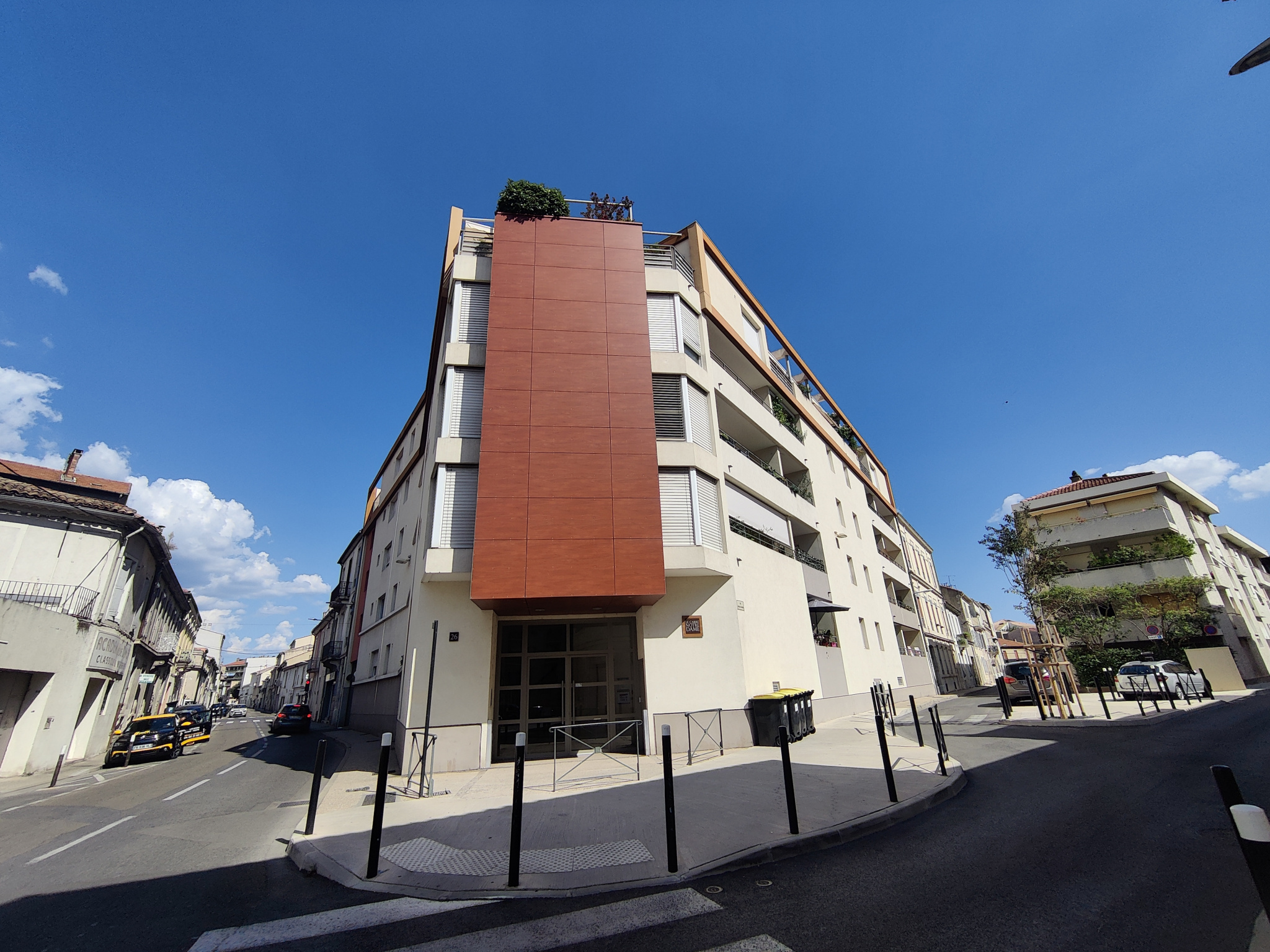 Appartement 2 pièces - 37m² - NIMES