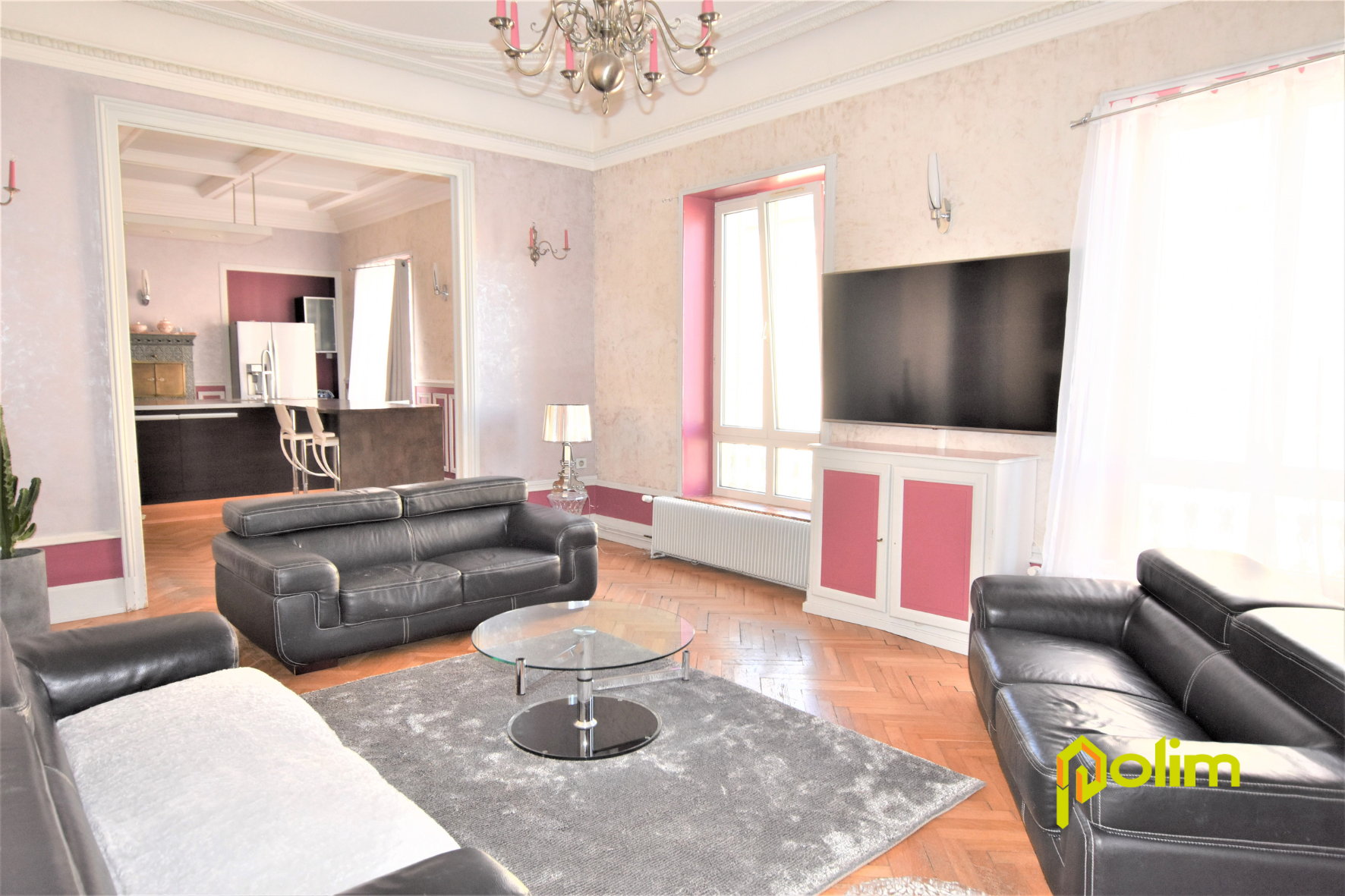 Appartement 4 pièces - 130m² - PONT A MOUSSON