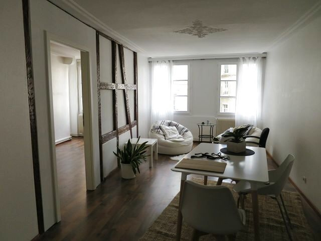 Appartement 3 pièces - 80m² - STRASBOURG