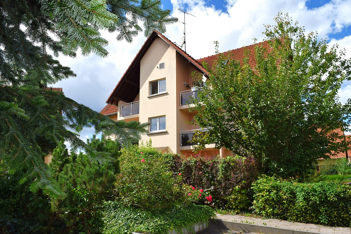 Appartement 4 pièces - 92m² - ROPPENHEIM