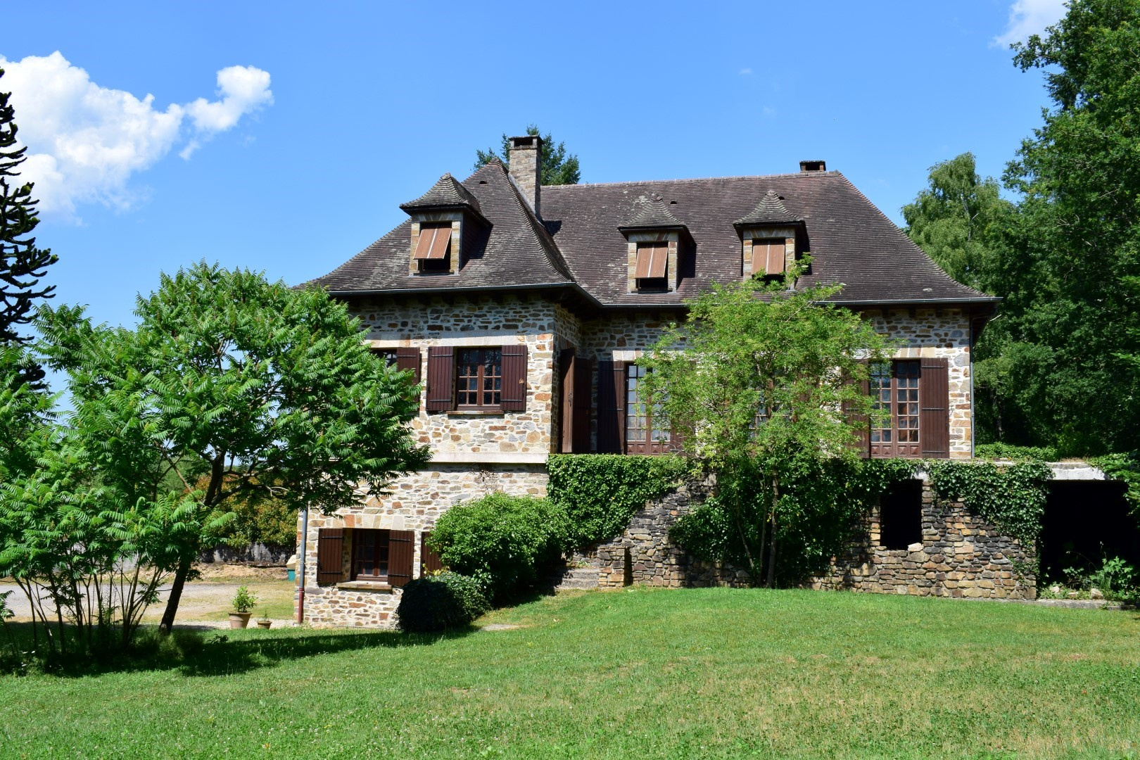 Maison 6 pièces - 190m² - MEUZAC