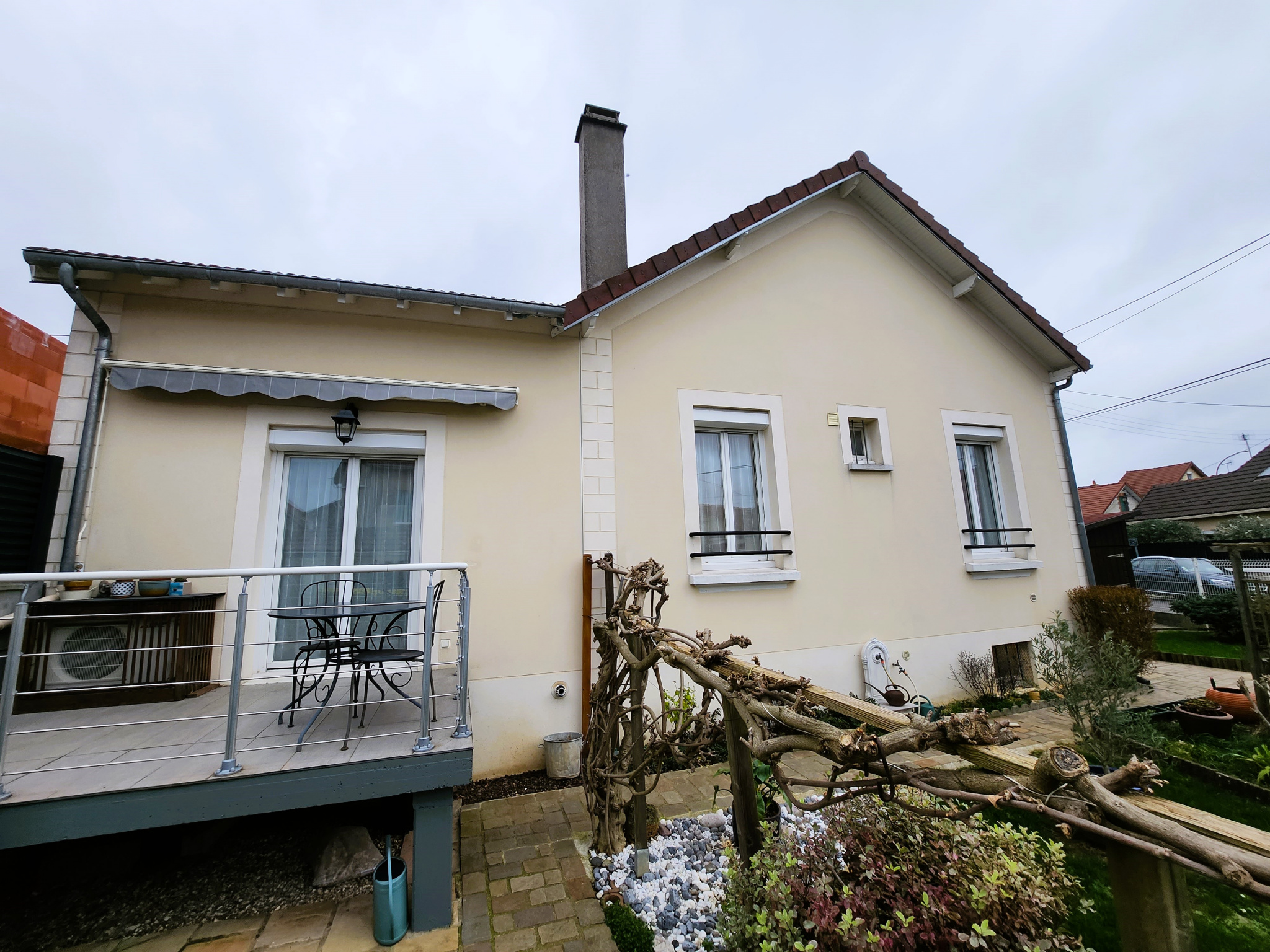 Maison 6 pièces - 132m² - SAVIGNY SUR ORGE