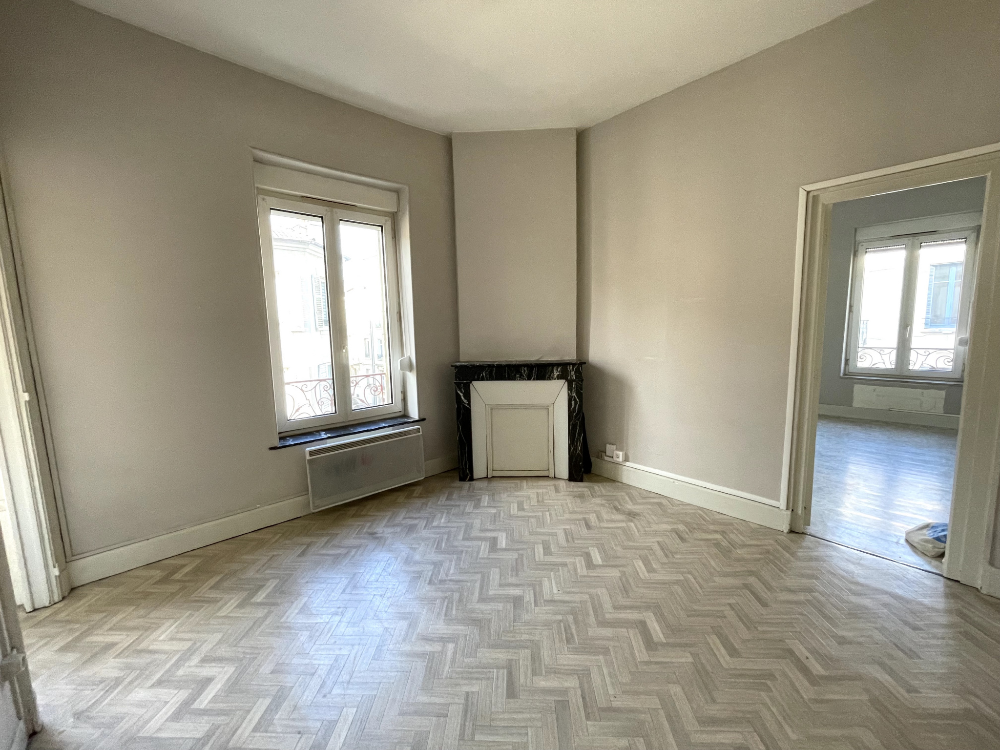 Appartement 2 pièces - 27m² - NANCY