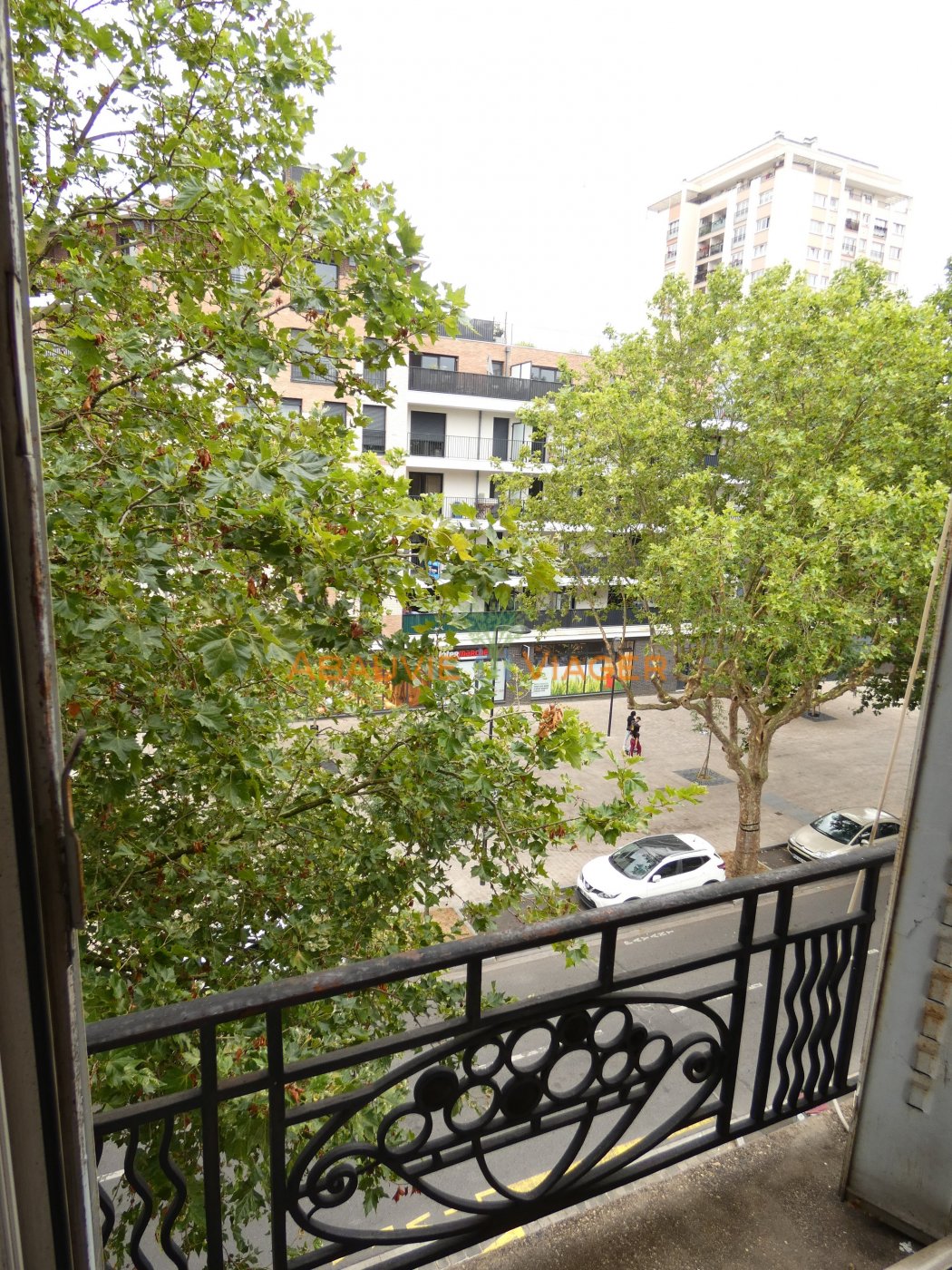 Appartement 2 pièces - 42m² - ALFORTVILLE