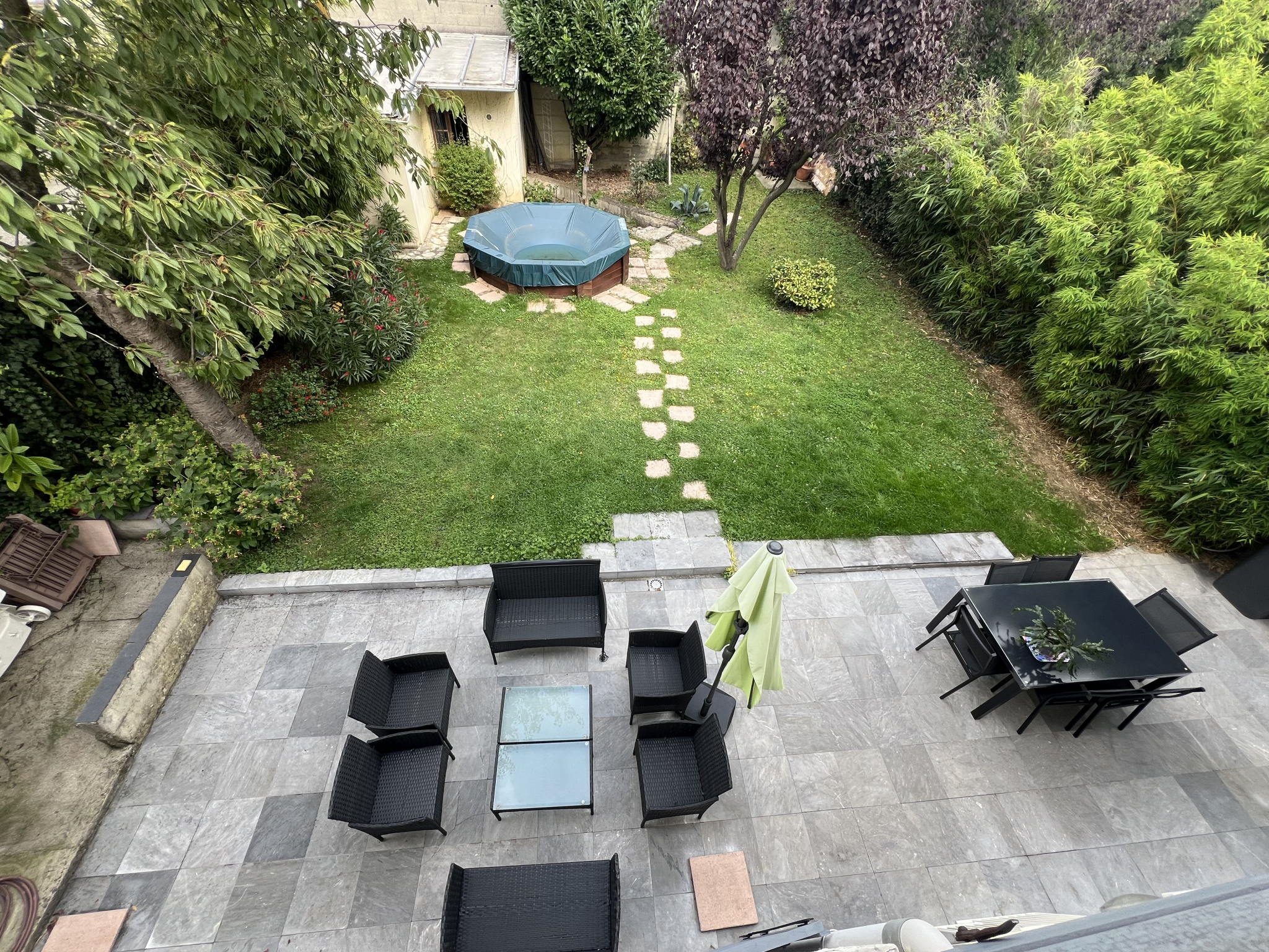 Maison 9 pièces - 165m² - SAVIGNY SUR ORGE