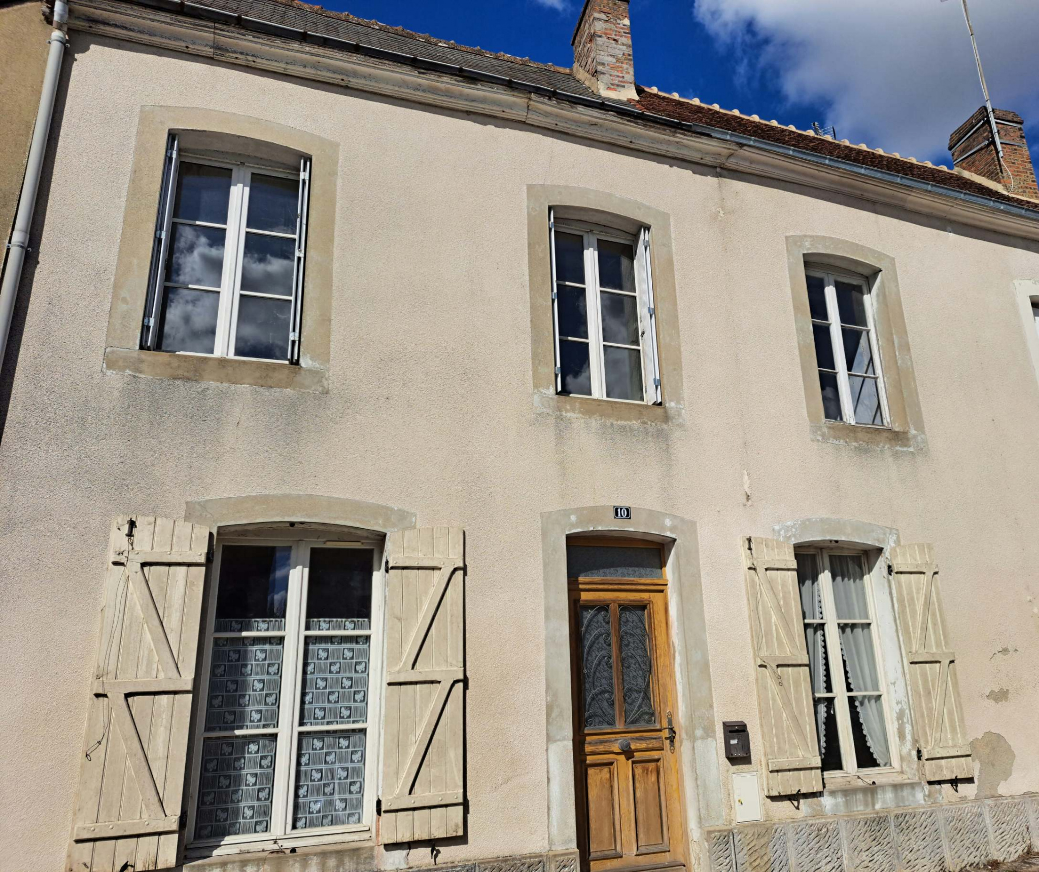 Maison 5 pièces - 64m² - ST CALAIS