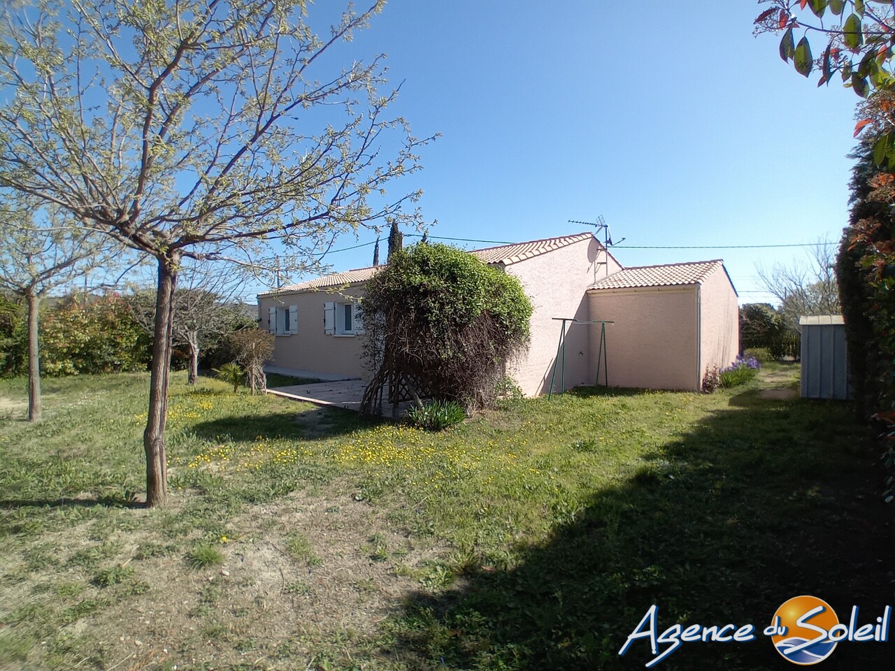 Maison 4 pièces - 104m² - CONILHAC CORBIERES