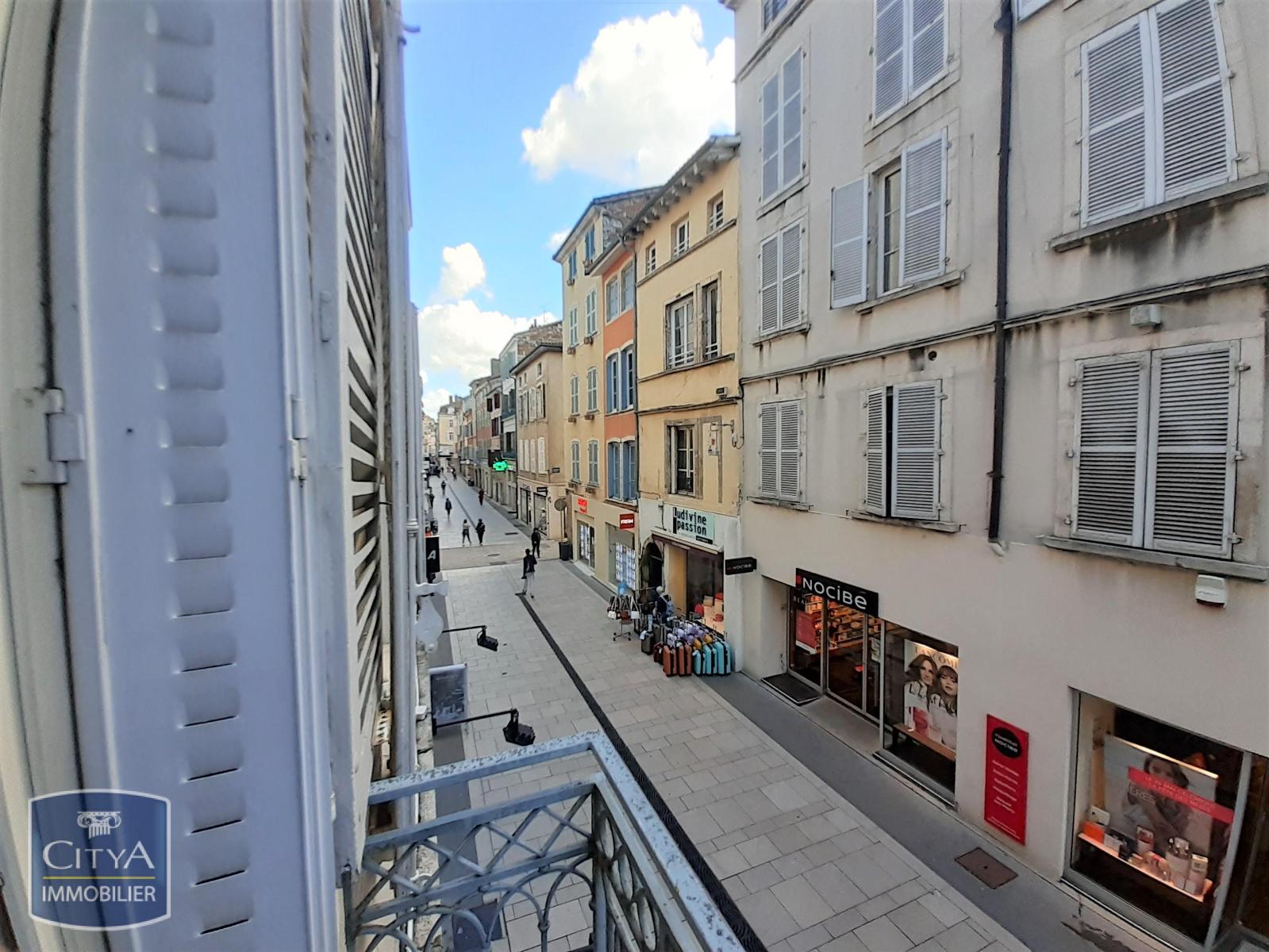 Appartement 3 pièces - 89m² - MACON