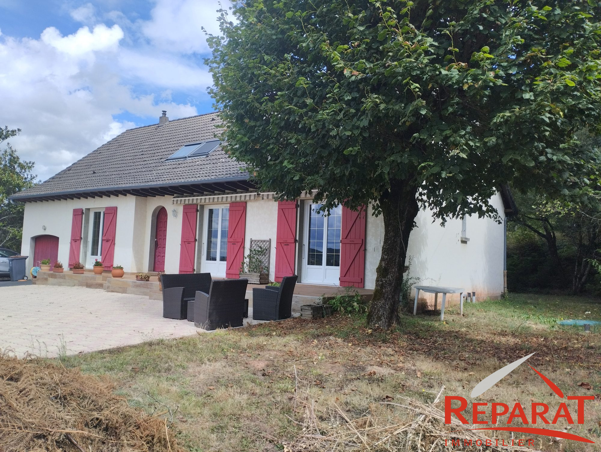 Maison 7 pièces - 174m² - YSSANDON