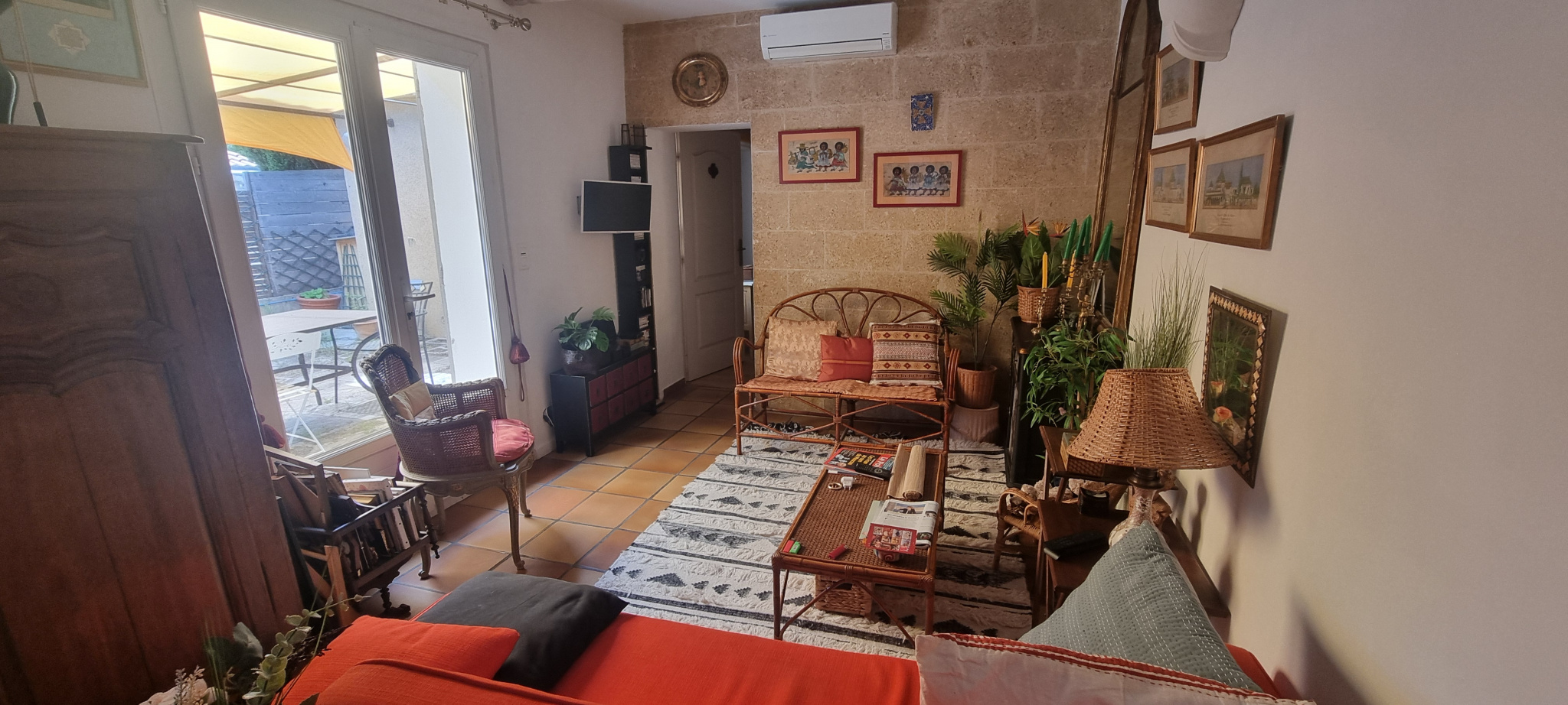 Maison 3 pièces - 72m² - ARLES