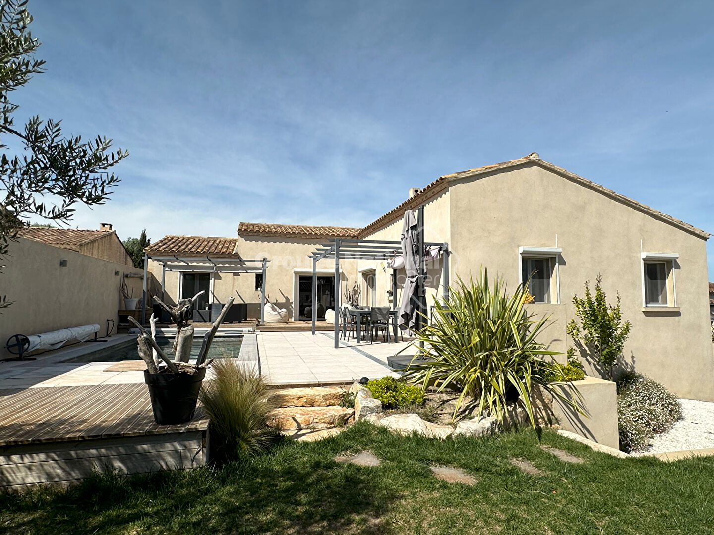 Maison 7 pièces - 146m²