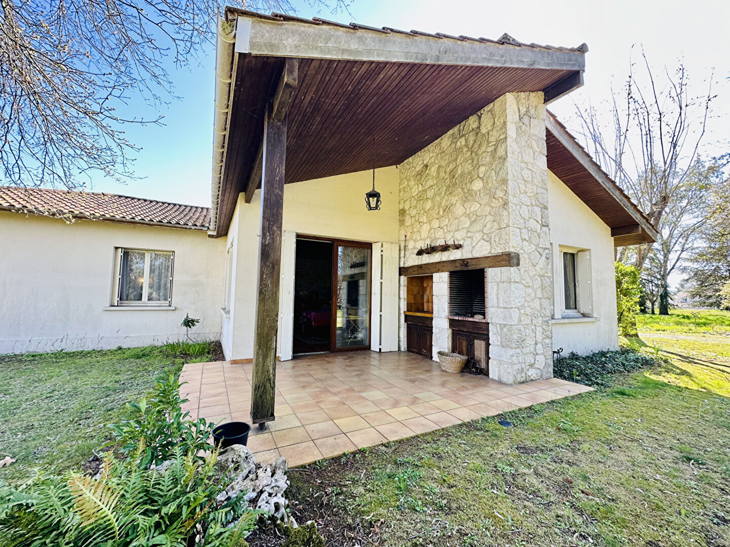 Maison 6 pièces - 169m²