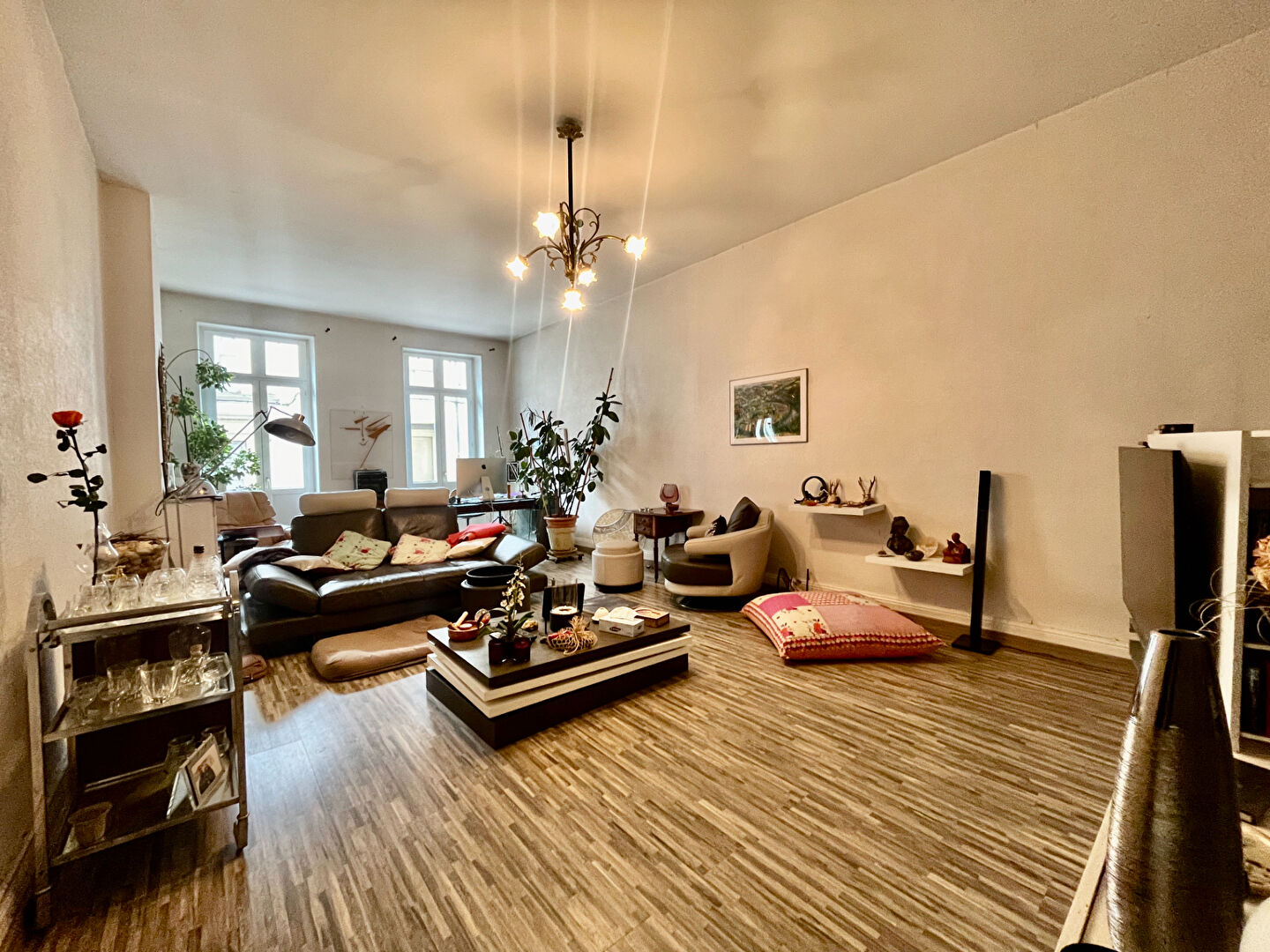 Immeuble  - 213m²