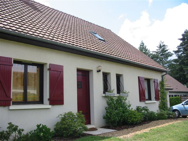 Maison 6 pièces - 138m²