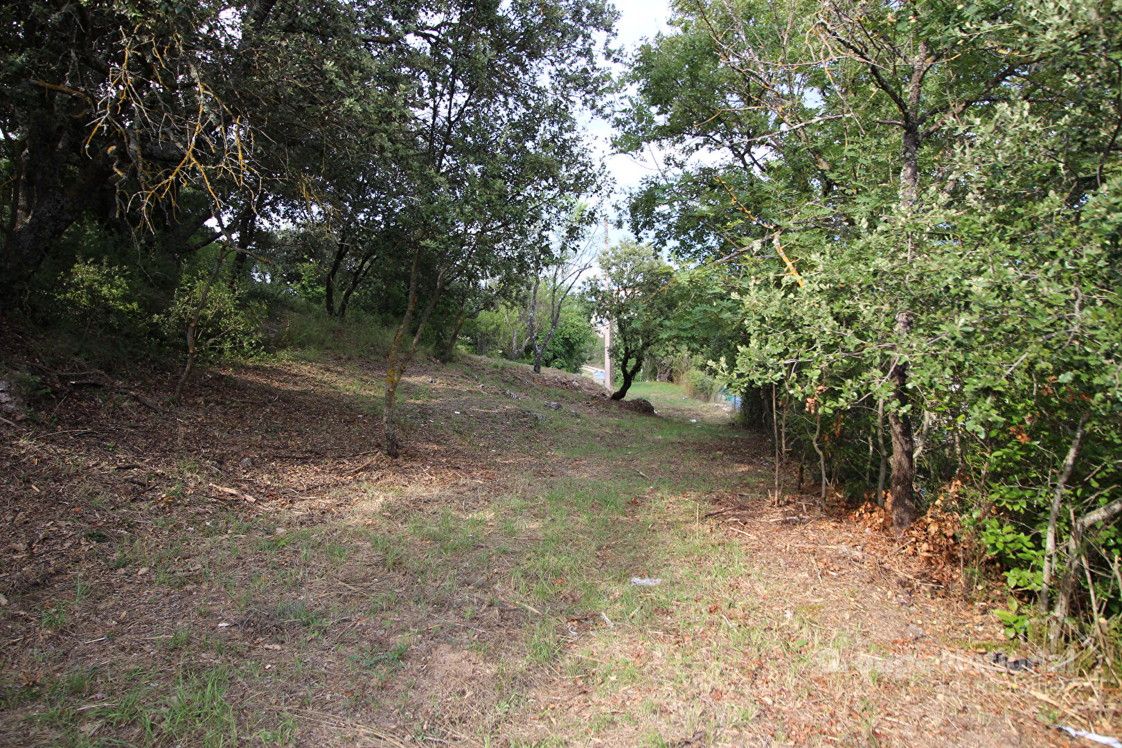 Terrain  - 6 300m²