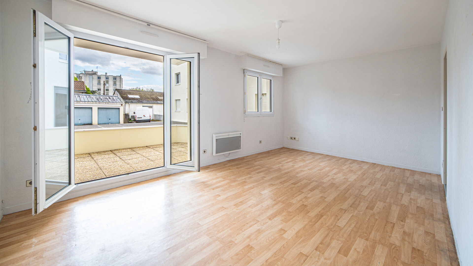 Appartement 2 pièces - 49m² - NANTES