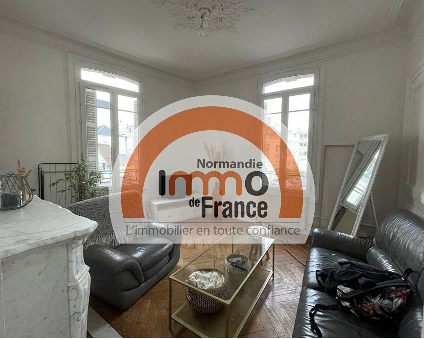 Appartement 3 pièces - 67m²