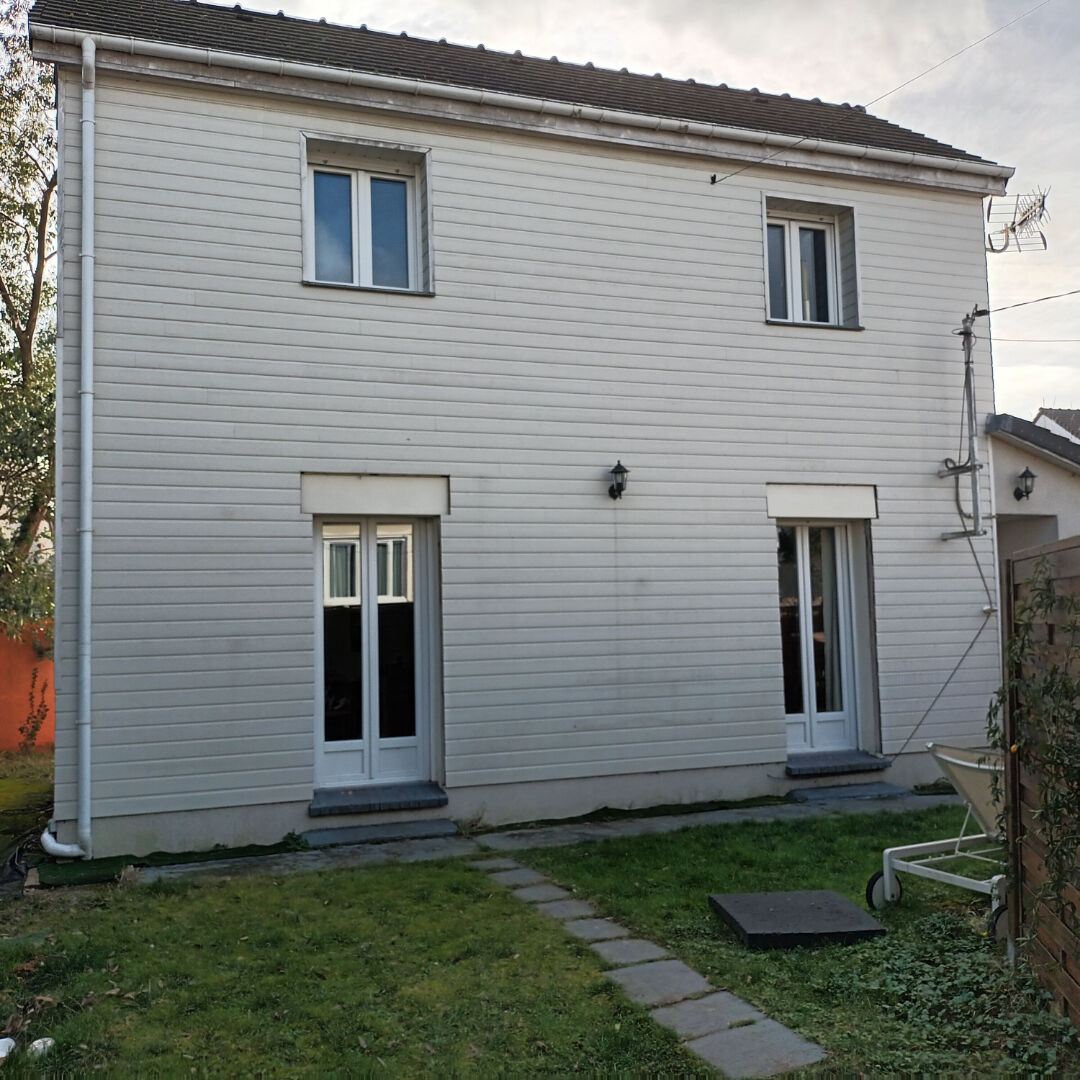 Maison 3 pièces - 69m²