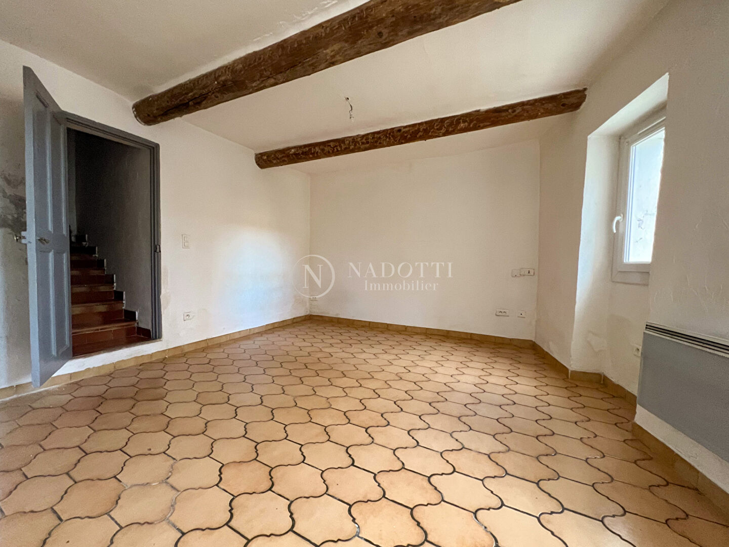 Maison 3 pièces - 89m²