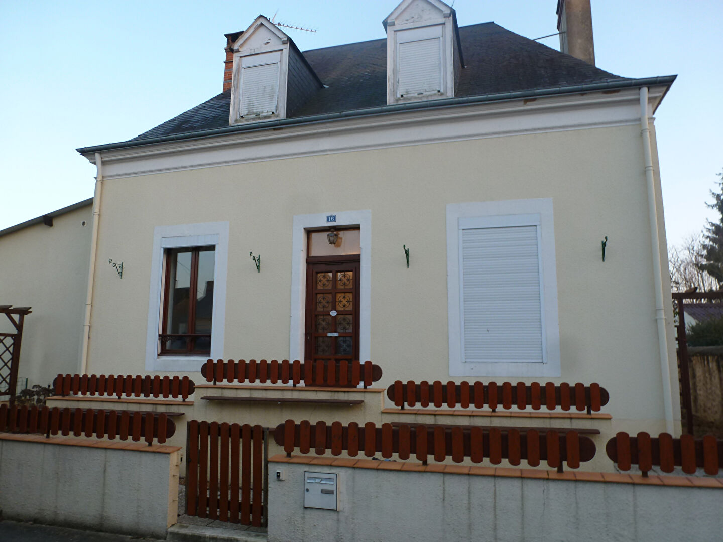 Maison 6 pièces - 101m²