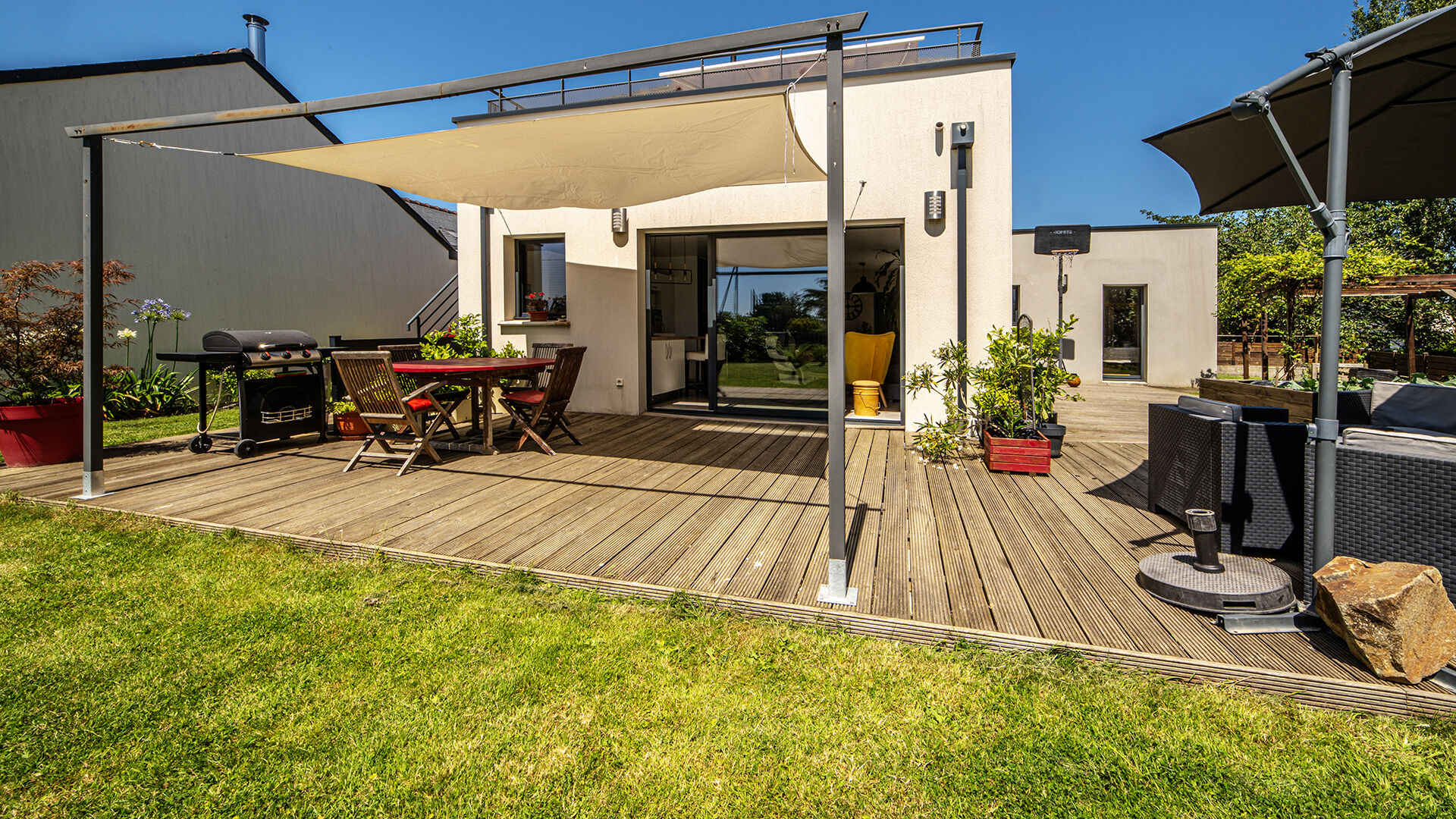 Maison 7 pièces - 148m² - THOUARE SUR LOIRE