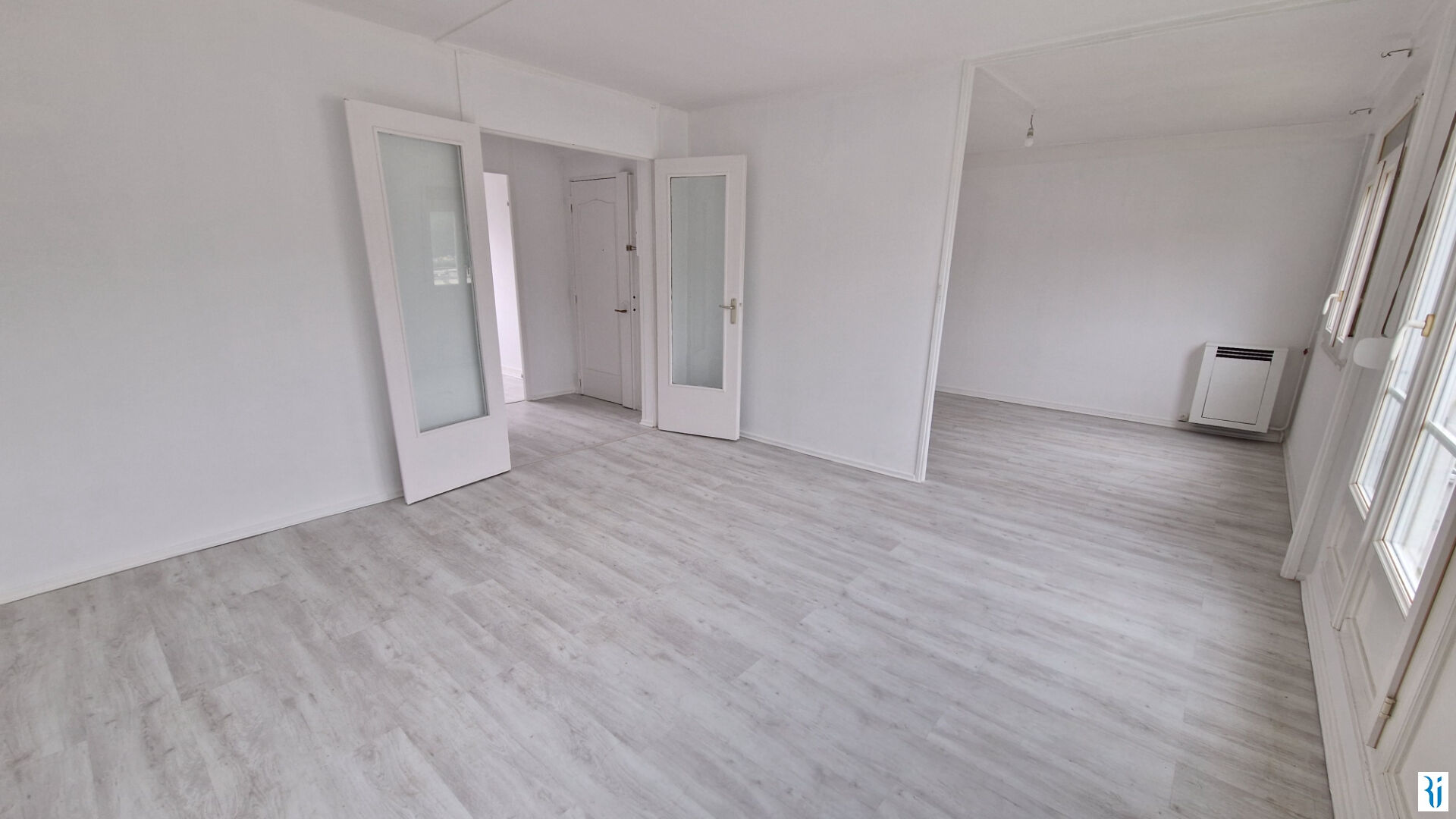 Appartement 3 pièces - 67m² - DEVILLE LES ROUEN