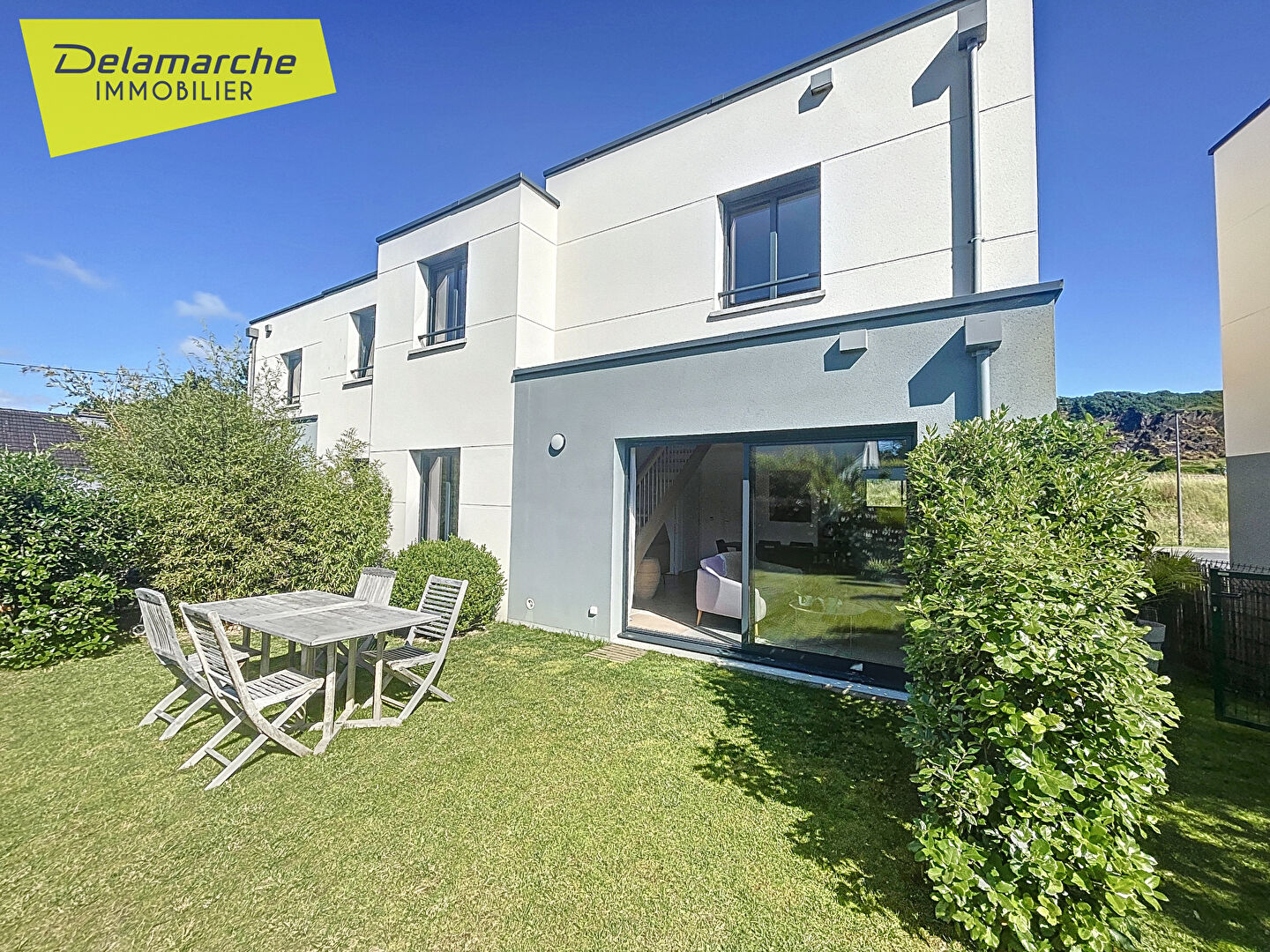 Maison 5 pièces - 95m² - JULLOUVILLE