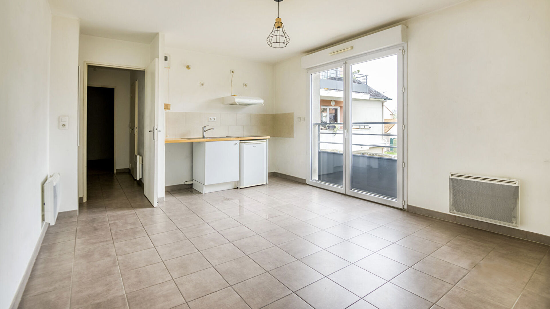 Appartement 2 pièces - 37m² - ST SEBASTIEN SUR LOIRE