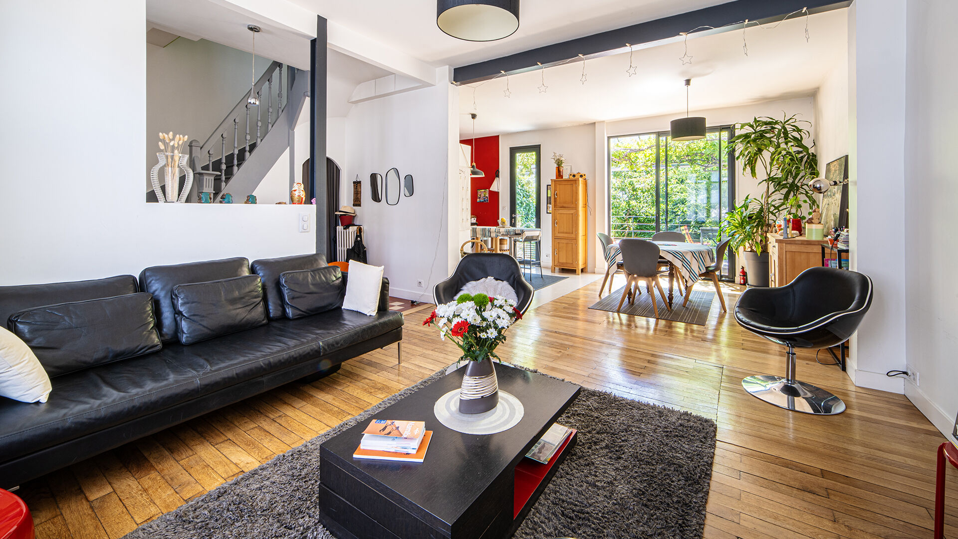 Maison 6 pièces - 140m² - NANTES