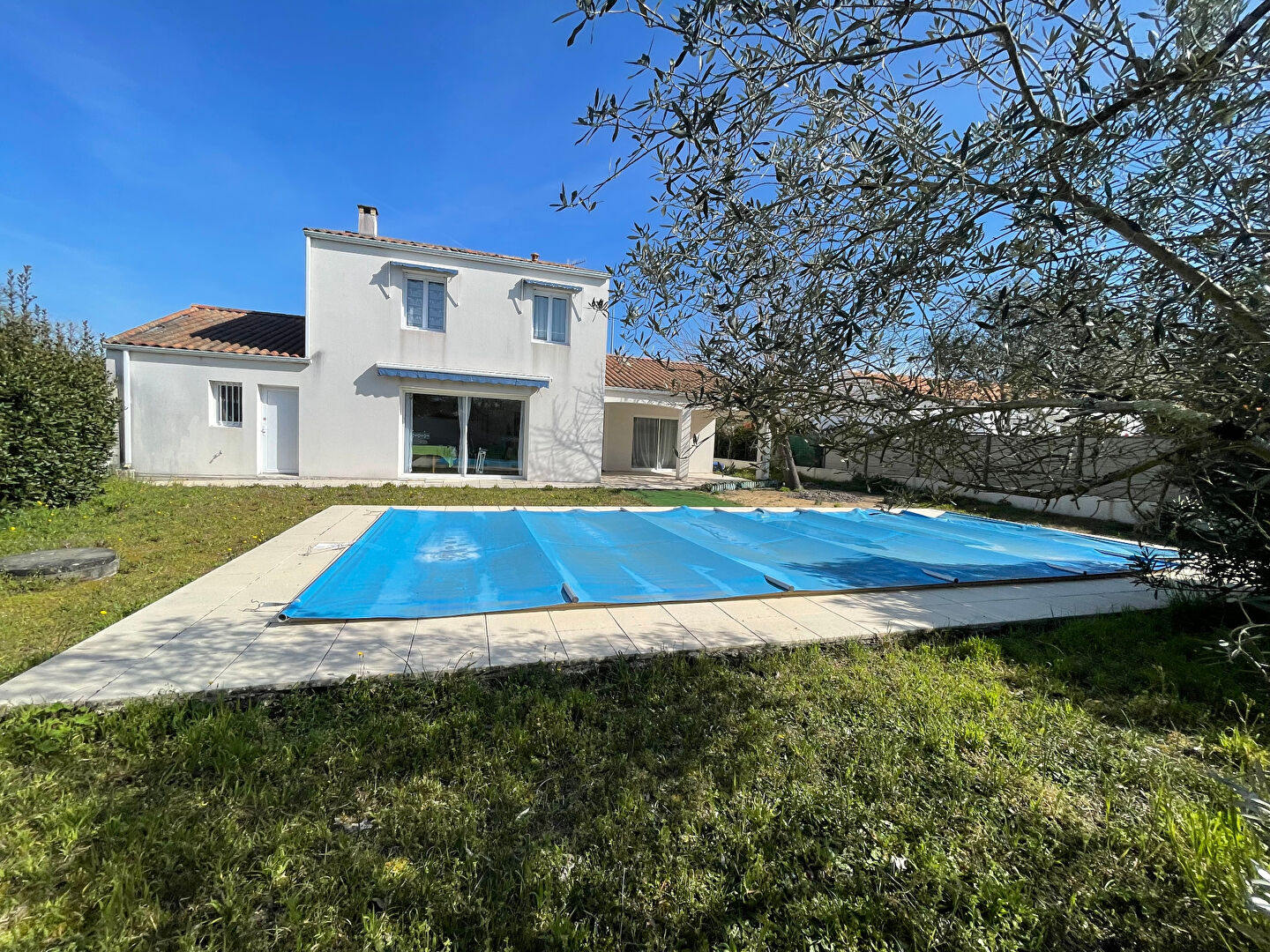 Maison 5 pièces - 133m²